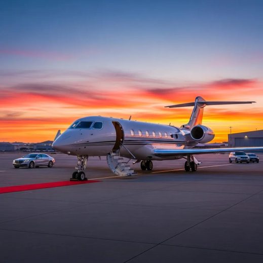 Charter-a ltd exclusive luxury jet charters